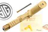 SIG SAUER M17, U.S. Military Surplus, Boxed as Issued, T003966, FB01118 - 8 of 12