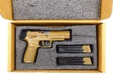 SIG SAUER M17, U.S. Military Surplus, Boxed as Issued, T003966, FB01118 - 11 of 12