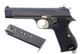 Scarce SIG P49 Pistol, Swiss Military, Transitional Variation, A116000, FB01030 - 1 of 15