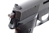 Beautiful SIG P225 Pistol, Zurich Police, Swiss Made, M419719, FB01031 - 8 of 11