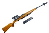 W&F Bern, ZFK 55, Swiss
Sniper Rifle, 4781, FB00851 - 1 of 17