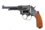 Bern, 1929, Swiss Military Revolver, #50026, I-528 - 1 of 9