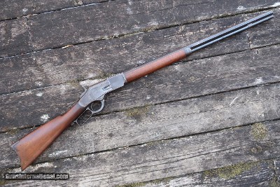 Winchester, 1873, .32 W.C.F. Caliber, 637922B, PCA-115