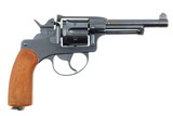 Bern, 1929, Swiss Military Revolver, Red Grip, 51387, I-1188 - 2 of 14