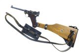 DWM, 1906 Commercial Navy Luger, Complete Rig, 2824, FB00850 - 4 of 25