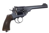 British Enfield, Mark VI, Military Revolver, 7519, FB01121