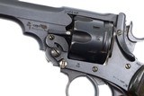 British Enfield, Mark VI, Military Revolver, 7519, FB01121 - 3 of 11