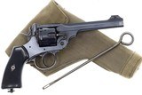 Webley Mark VI, British Military WWI, Holster, N3481, FB01127 - 2 of 20