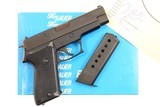 SIG Sauer P220, German Production, .45 Auto, G123362, FB00911 - 2 of 13