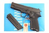 Unusual SIG Sauer P220, G126570A, FB00884