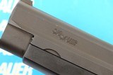 SIG Sauer P220, German Production, .45 Auto, G123362, FB00911 - 9 of 13