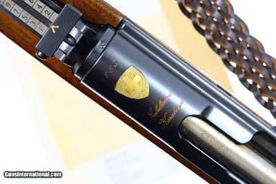 Bern K31, Jubilee, Carbine, 183, P270983, I-1274 - Image 6 of 15