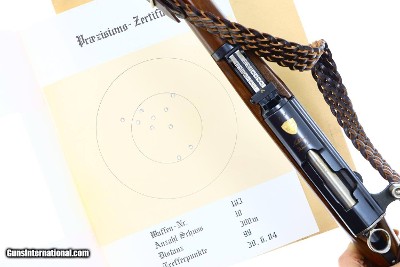 Bern K31, Jubilee, Carbine, 183, P270983, I-1274 - Image 2 of 15