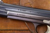 SIG, Early P49, Matching, High Polish Rig, A101687, FB00027 - 3 of 14