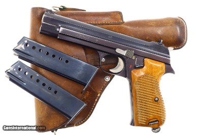 SIG, Early P49, Matching, High Polish Rig, A101687, FB00027