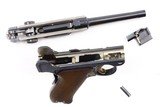 DWM 1906 Swiss Military Luger, Matching, 13816, FB00074 - 5 of 18