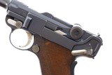 DWM 1906 Swiss Military Luger, Matching, 13816, FB00074 - 3 of 18