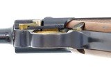W&F Bern 1924, Swiss Military Luger, with Holster, 24670, FB00045 - 18 of 25