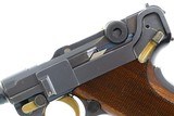 W&F Bern 1924, Swiss Military Luger, with Holster, 24670, FB00045 - 4 of 25