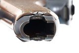 W&F Bern 1924, Swiss Military Luger, with Holster, 24670, FB00045 - 14 of 25