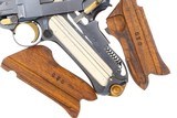 W&F Bern 1924, Swiss Military Luger, with Holster, 24670, FB00045 - 23 of 25
