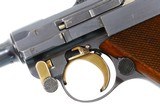 W&F Bern 1924, Swiss Military Luger, with Holster, 24670, FB00045 - 19 of 25