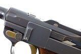 W&F Bern 1924, Swiss Military Luger, with Holster, 24670, FB00045 - 5 of 25