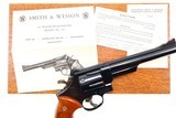 Smith & Wesson (S&W) Model 29-2 Revolver, Cased, N366711, FB01125 - 3 of 14