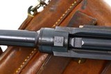 Swiss Bern M1929 Luger, Brown Grip, Complete Military Rig, 63453, FB01137 - 15 of 21