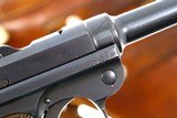 Swiss Bern M1929 Luger, Brown Grip, Complete Military Rig, 63453, FB01137 - 4 of 21