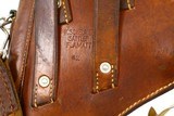 Swiss Bern M1929 Luger, Brown Grip, Complete Military Rig, 63453, FB01137 - 17 of 21