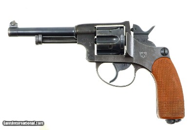 Bern, 1929, Swiss Military Revolver, #50026, I-528
