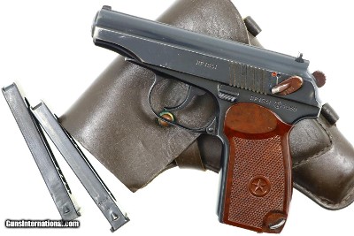 Russian Military, Makarov Rig, Dated 1960, 1541, A-263