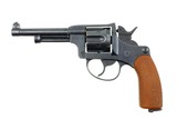 Bern, 1929, Swiss Military Revolver, #67374, I-352