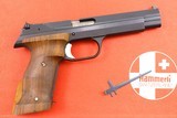 Massive SIG Hammerli, P240 Target Pistol, Boxed, P200090, FB01002 - 2 of 18