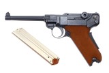 Stunning W&F Bern, 1929 Luger, Swiss Military, 54241, FB00005