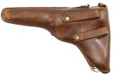 Gorgeous German DWM, Swiss 1906 Military Luger, Holster, 10687, FB00041 - 11 of 23