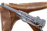 Gorgeous German DWM, Swiss 1906 Military Luger, Holster, 10687, FB00041 - 3 of 23