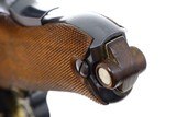 Gorgeous German DWM, Swiss 1906 Military Luger, Holster, 10687, FB00041 - 10 of 23