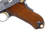 Gorgeous German DWM, Swiss 1906 Military Luger, Holster, 10687, FB00041 - 21 of 23