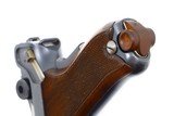 Attractive Bern, 1924 Swiss Military Luger, Holster, 17400, FB00042 - 15 of 22