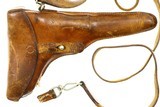 Attractive Bern, 1924 Swiss Military Luger, Holster, 17400, FB00042 - 19 of 22