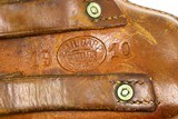 Attractive Bern, 1924 Swiss Military Luger, Holster, 17400, FB00042 - 21 of 22