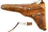 Attractive Bern, 1924 Swiss Military Luger, Holster, 17400, FB00042 - 18 of 22