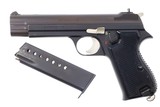 Attractive and Matching SIG P49, Transitional Military Pistol, A110400, FB00046 - 1 of 14