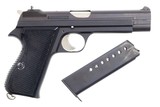 Attractive and Matching SIG P49, Transitional Military Pistol, A110400, FB00046 - 2 of 14