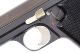 Attractive and Matching SIG P49, Transitional Military Pistol, A110400, FB00046 - 8 of 14