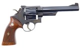 Near New, Early S&W 25-2, Made 1960s, S238753, FB01096 - 2 of 12