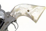 Stunning Colt, SA Army, Nickled, Mother Of Pearl Grips, 7582SA, FB01098 - 4 of 15