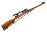 Attractive Mannlicher carbine, Husqvarna made in Sweden, 236837A, FB01108 - 2 of 14